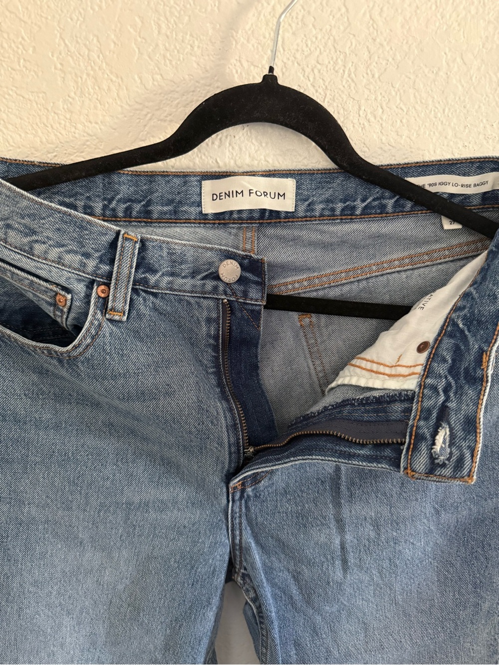 SHORT Aritzia The '90s Iggy Lo-Rise Baggy - Picture 5 of 10